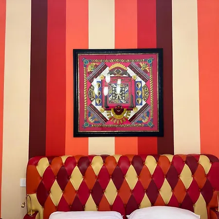 Regal House Manetti 16 Gasthuis