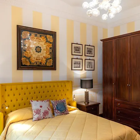 Guest house Regal House Manetti 16 *