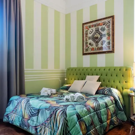 Regal House Manetti 16 Guest house Anzio